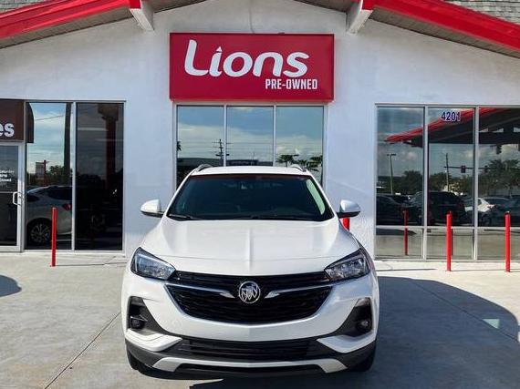 BUICK ENCORE GX 2021 KL4MMESL2MB162713 image
